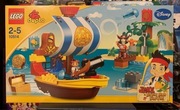LEGO 10514 Duplo - Jake i Piraci z Nibylandii