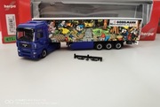 MAN TGA XXL SZ HERPA 1/87