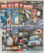 WRC magazyn rajdowy Nr. 17-28 (drugi rocznik) 