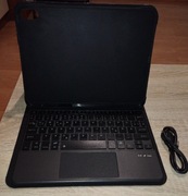 Klawiatura Bluetooth z touchpadem  – przenośna klawiatura 