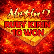 METIN2 RUBY KIRIN 10 WON 