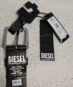 Skórzany pasek Diesel, nowy z metką!