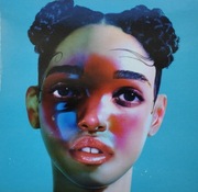 FKA Twigs – LP1    CD  dream pop ethereal glitch hop contemporary downtempo