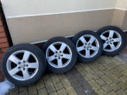 Koła letnie 16 VW 5x112 Michelin Primacy 4 205/55R16 6,5mm