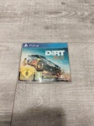 Gra dirt rally promo copy ps4
