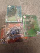 Topps  panini zestaw 3 kart numerowanych /99 /149 /199 ansu fati 