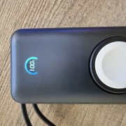 Powerbank Anker MagGo 10000mAh 35W Apple Watch USB-C Czarny