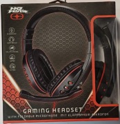 Słuchawki dla graczy z mikrofonem No Fear