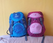 Plecaczek Deuter Schmuse bar dla dziecka 2szt