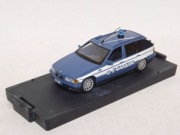 BMW 3 Series Touring Polizia 1:43 Giocher 