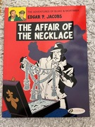 Przygody Blake’a i Mortimera Affair of Necklace