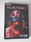 KILLING FLOR 2 STEELBOOK + PLAKAT PC
