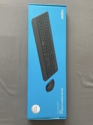 Klawiatura + mysz bezprzewodowa Rapoo X3500