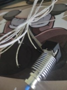 Drukarka 3D Hotend Głowica V6 E3D 