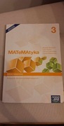 Matematyka 3 podręcznik