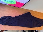 Spodnie Reykjavik granatowe M