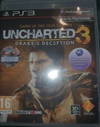 Uncharted 3 Drake's deception