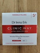 Clinic Way 5 krem na dzień Dr Irena Eris 