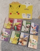 POKEMON MCDONALD'S 2022