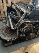 Silnik uszkodzony IVECO EUROCARGO E30