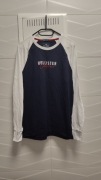 T-shirt Hollister r. M longsleeve NOWA