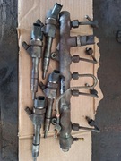 Wtryskiwacze Renault trafic 1.9 dci 