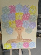 Obraz na płótnie 55x75