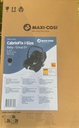 Fotelik maxi cosi cabriofix i-size