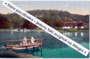 RUSZOWICE OSTSEEBAD RAUSCHEN SWIETŁOGORSK - Rosja - Obwód Królewiec 1916