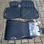 BMW dywaniki, maty oryginalne, X1, X2, seria 2, 3, 4, 7, Mini,