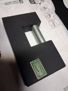 Kłódka trzpieniowa Omsi, 7 kluczy