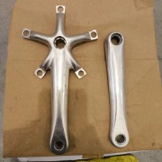 Korba Shimano Ultegra octalink 175mm hollowtech 130BCD FC-6500