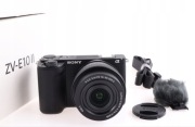 Aparat Sony ZV-E10 II
