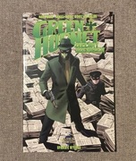 Green Hornet: Zielony Szerszeń Tom 1 Upadek z wysoka