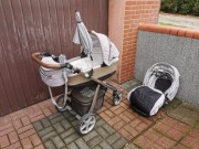 Wózek dziecięcy Espiro Next Gondola spacerówka