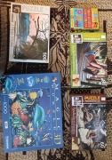 Puzzle dla dzieci i dorosłych 