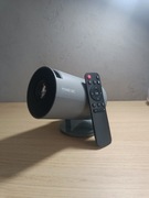 Mega kompaktowy projektor HY300 Pro , Android 11, WiFi 6