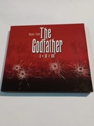 MUSIC FROM THE GODFATHER I II  III  CD