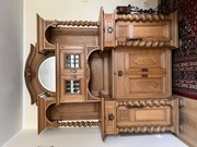 Komplet mebli starej daty