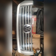 Gril zderzaka vw sharan