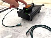 Zasilanie Liniowe Do MacBooka M Streaming Audio Tidal Qobuz Roon