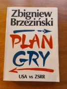 Plan gry - Zbigniew Brzeziński