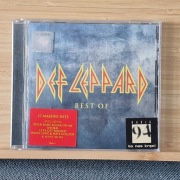 Def Leppard - Best Of (CD)