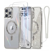 Meifigno Etui do iPhone 16 Pro