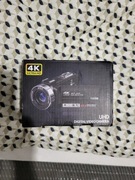 Cyfrowa video kamera 4K Ultra HD