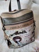 Plecak Anekke Amazonia z brelokiem 
