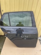 Drzwi prawy tył Vw golf 7 Vll HB