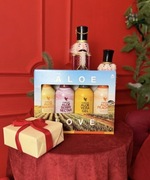 Forever Aloe żel 4- pak siła natury w Twoich rękach 