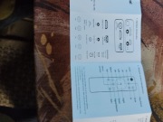 Mini projektor biały Z1