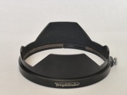 Osłona przeciwsłoneczna Voigtlander metalowa dla Nikon 35mm 1.2 LH8